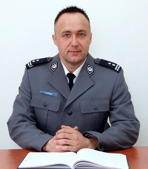 mł.insp. Krzysztof Rosiak